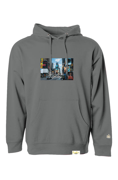 TIME SQUARE SIGNATURE HOODIE