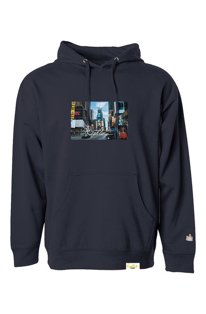 TIME SQUARE SIGNATURE HOODIE