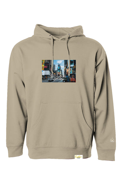 TIME SQUARE SIGNATURE HOODIE