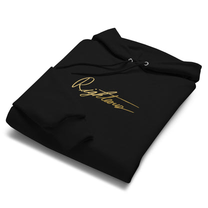 RIGHTEOUS SIGNATURE CHAMPION HOODIE