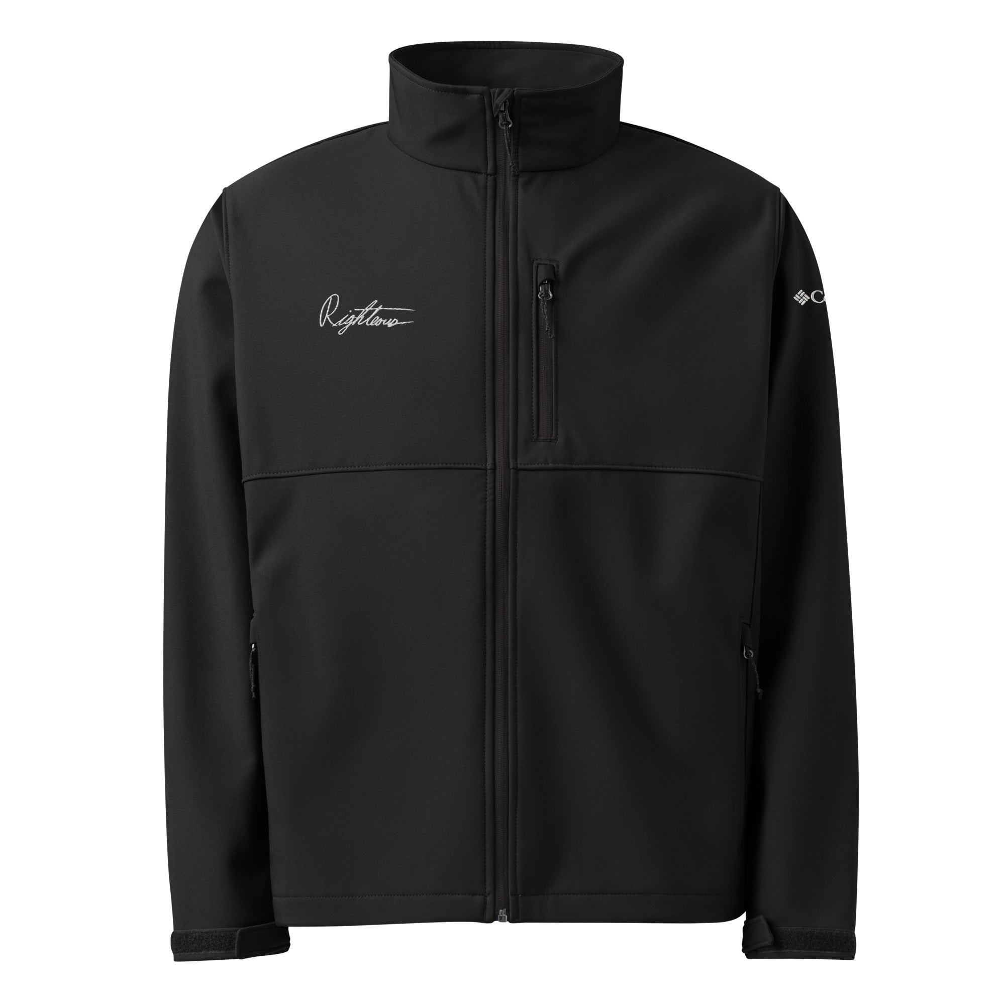 RIGHTEOUS SIGNATURE COLUMBIA SOFT SHELL COAT – Righteous Brand