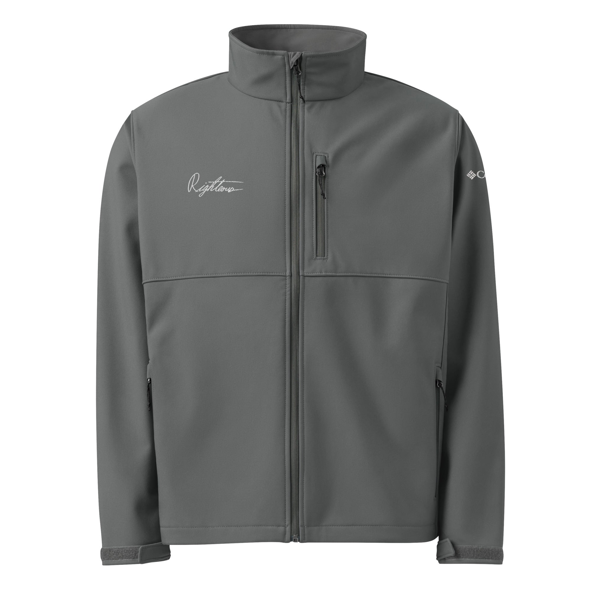 RIGHTEOUS SIGNATURE COLUMBIA SOFT SHELL COAT – Righteous Brand