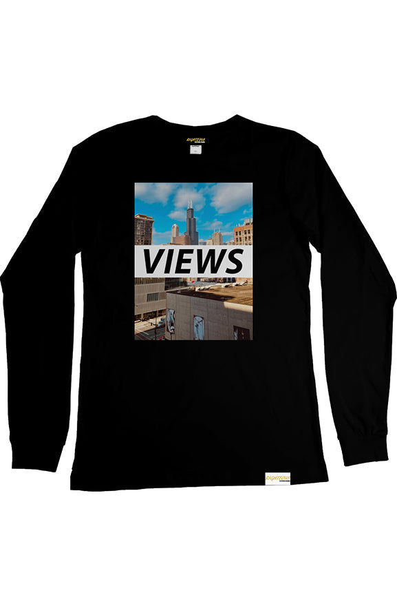 VIEWS L/S TEE