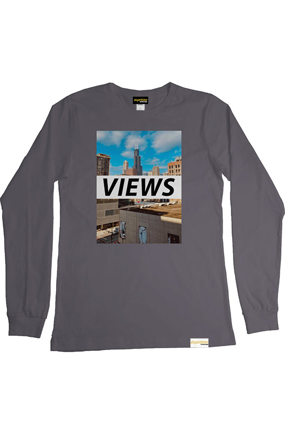 VIEWS L/S TEE