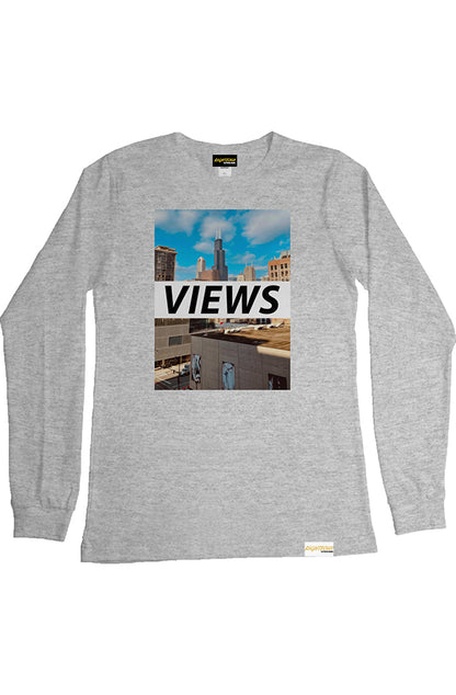 VIEWS L/S TEE