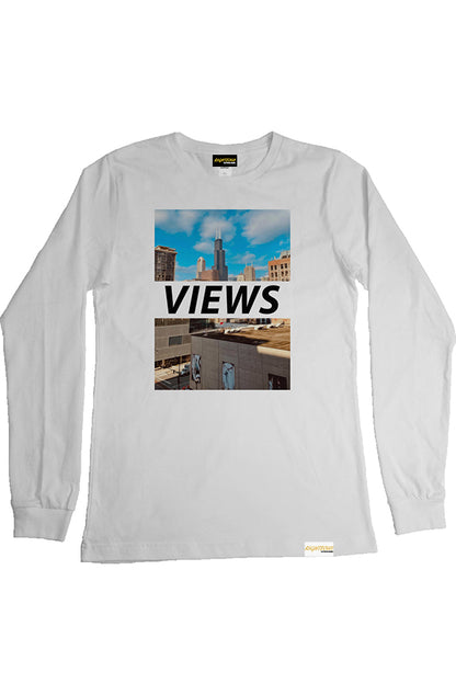 VIEWS L/S TEE