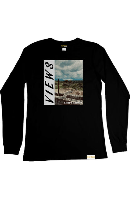 VIEWS V2 L/S TEE