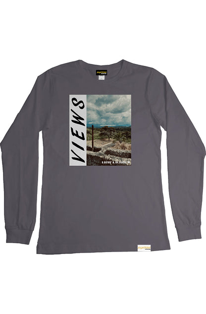 VIEWS V2 L/S TEE