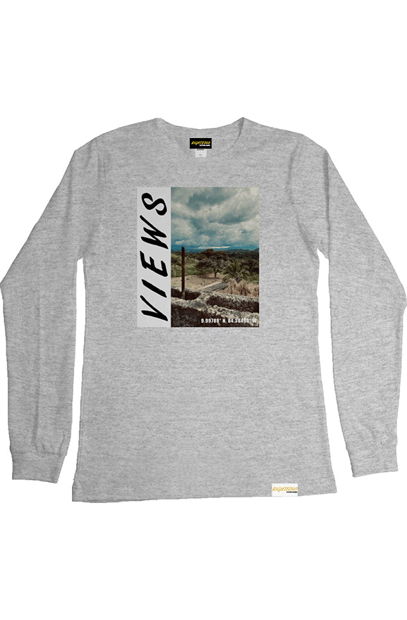 VIEWS V2 L/S TEE