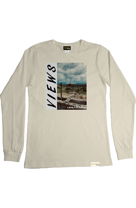 VIEWS V2 L/S TEE