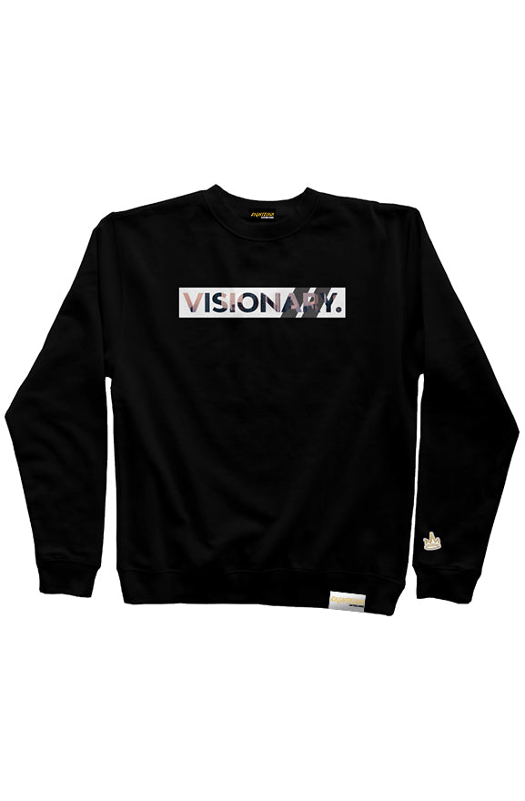 VISIONARY CREWNECK