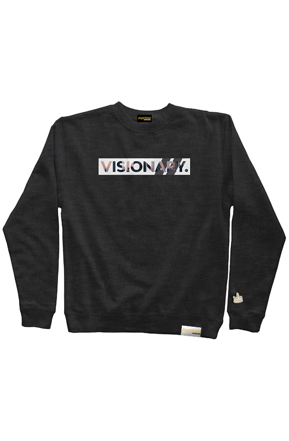 VISIONARY CREWNECK