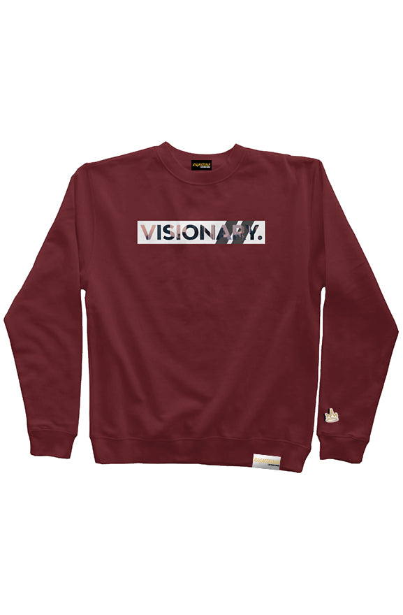 VISIONARY CREWNECK