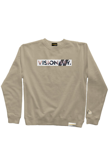 VISIONARY CREWNECK