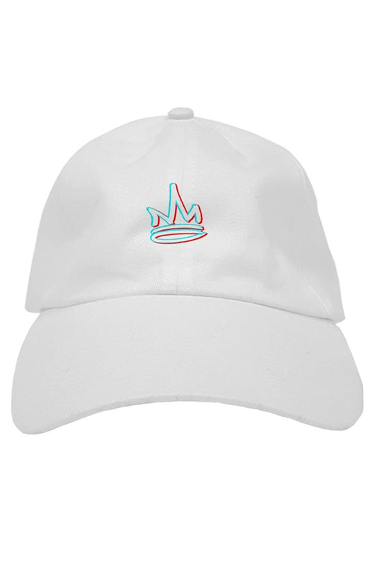 Righteous Glitched Premium Dad Hat