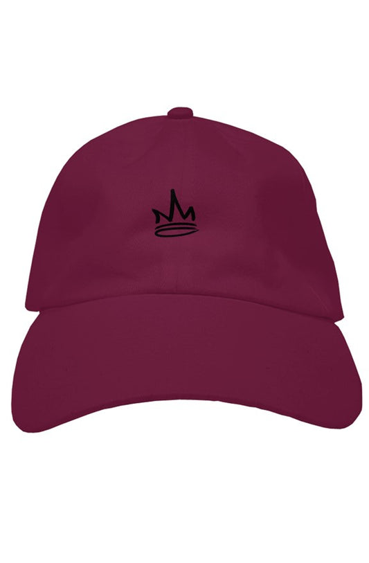 Righteous Crowned Premium Dad Hat