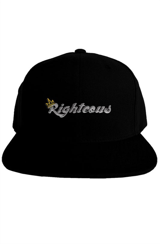 R-CROWN PREMIUM ADJUSTABLE SNAPBACK