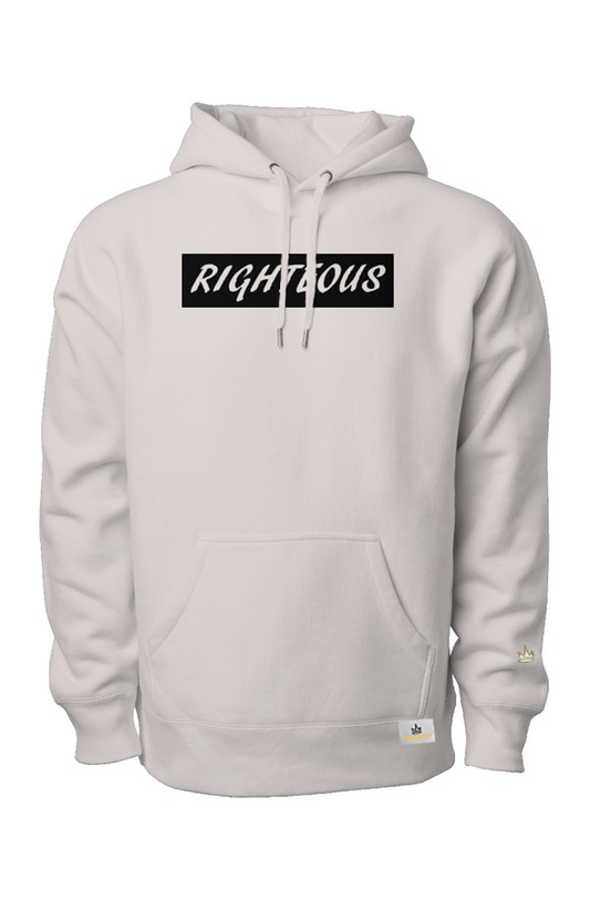 BOX SCRIPT HOODIE