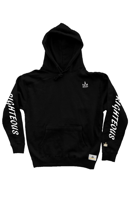 CROWNED HOODIE