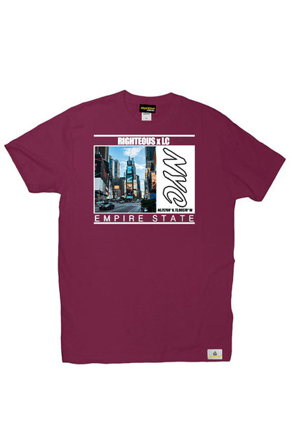 EMPIRE STATE TEE