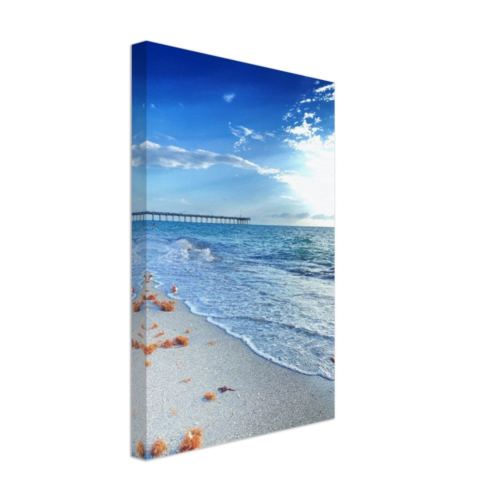 VENICE BEACH BOX CANVAS