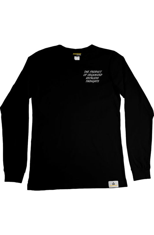 RECKLESS THOUGHTS L/S TEE